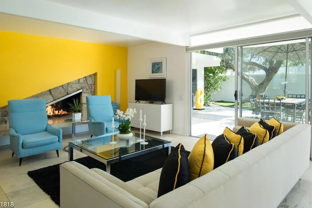 Σπίτι διακοπών Villa Moda Παλμ Σπρινγκς Ηνωμένες Πολιτείες της Αμερικής