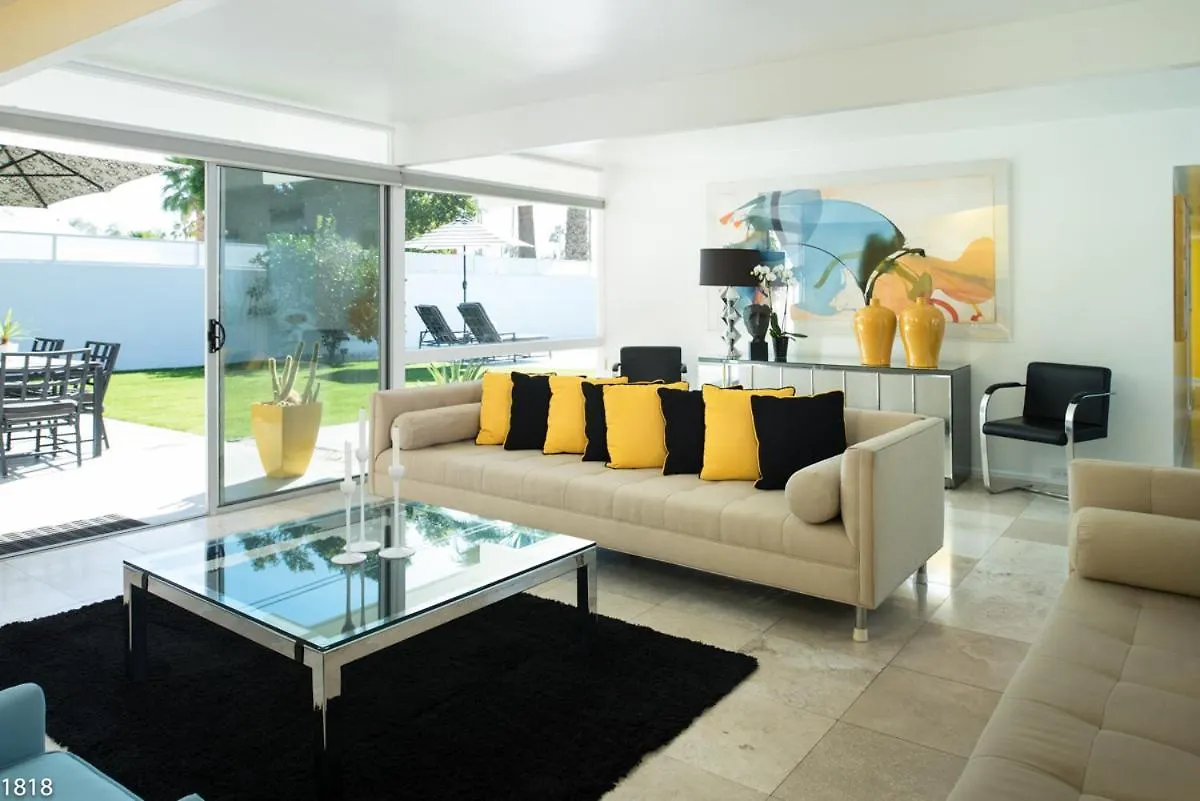 Villa Moda Παλμ Σπρινγκς Σπίτι διακοπών